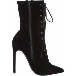 Steve Madden Satisfied Lace Up Booties